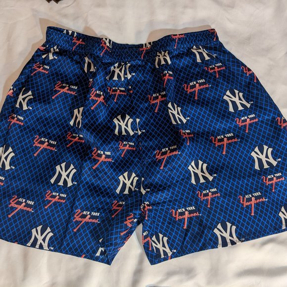 Concepts Sport Other - New Silk YANKEES Boxers!